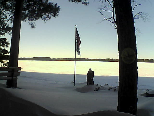 Whiteface Cam Image - Wed, 01/17/2018 3:22pm 