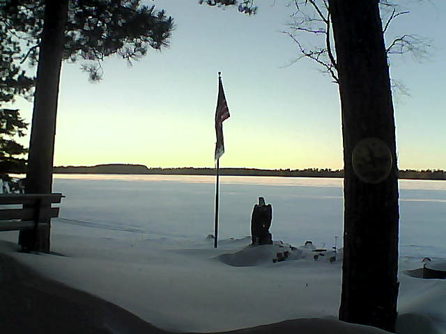 Whiteface Cam Image - Wed, 01/17/2018 4:22pm 