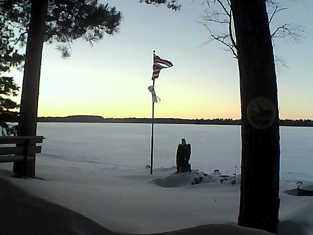 Whiteface Cam Image - Wed, 01/17/2018 4:43pm 