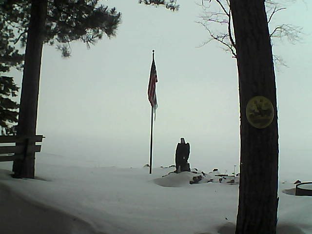 Whiteface Cam Image - Sun, 01/21/2018 7:34am 