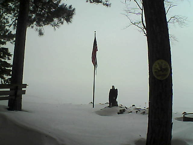 Whiteface Cam Image - Sun, 01/21/2018 8:14am 