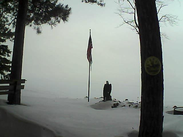 Whiteface Cam Image - Sun, 01/21/2018 8:24am 