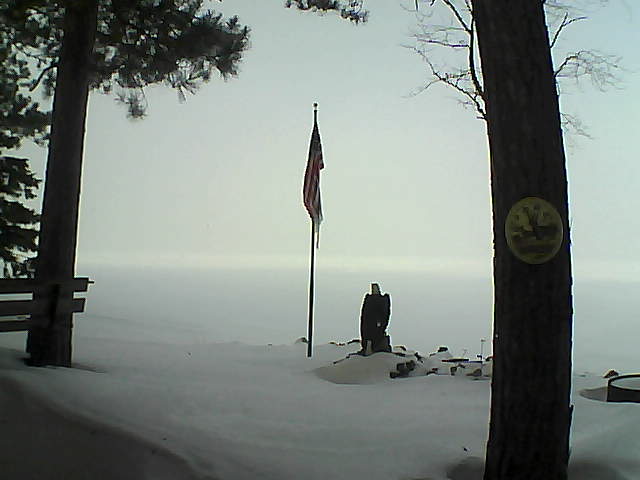 Whiteface Cam Image - Sun, 01/21/2018 9:54am 