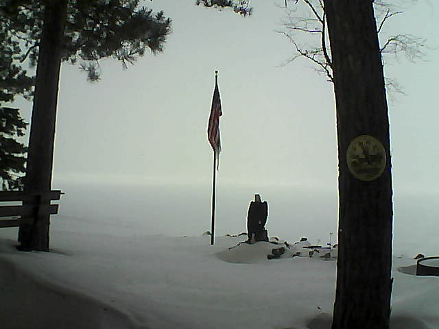 Whiteface Cam Image - Sun, 01/21/2018 10:04am 