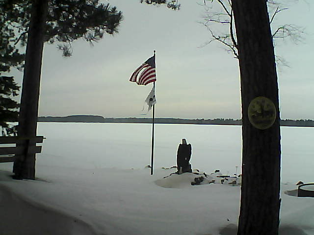 Whiteface Cam Image - Sun, 01/21/2018 1:24pm 