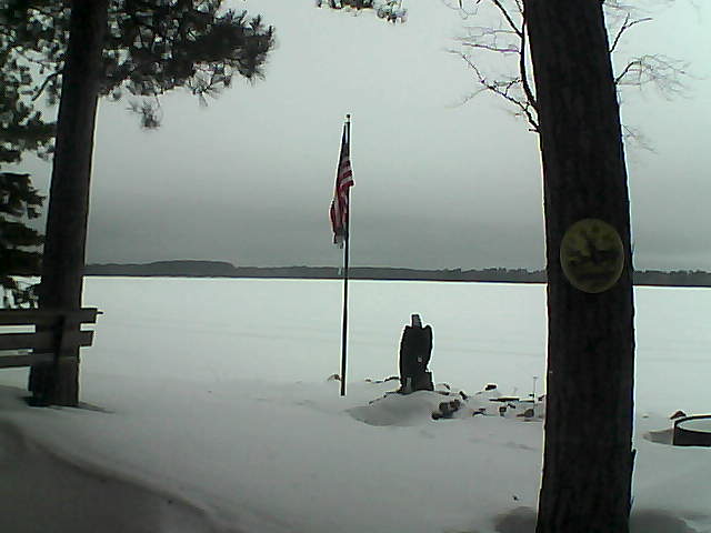 Whiteface Cam Image - Mon, 01/22/2018 7:35am 