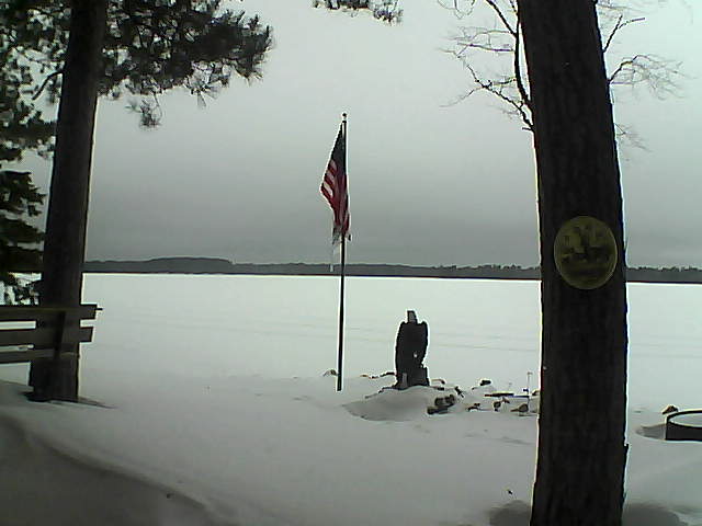 Whiteface Cam Image - Mon, 01/22/2018 7:55am 