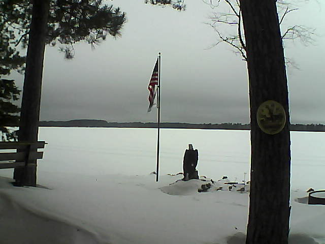 Whiteface Cam Image - Mon, 01/22/2018 9:45am 