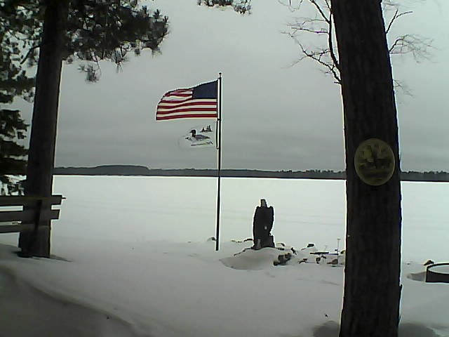 Whiteface Cam Image - Mon, 01/22/2018 11:05am 