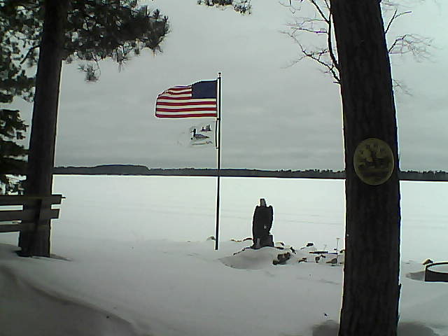 Whiteface Cam Image - Mon, 01/22/2018 2:45pm 