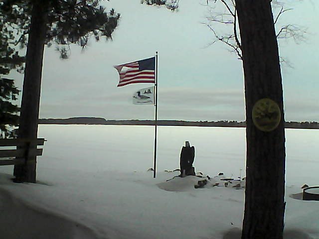 Whiteface Cam Image - Tue, 01/23/2018 7:27am 