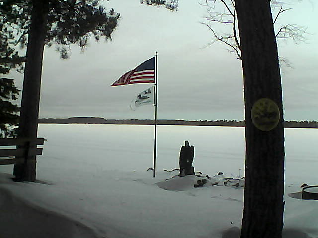 Whiteface Cam Image - Tue, 01/23/2018 7:37am 
