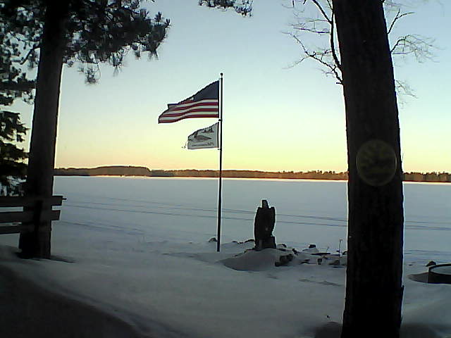 Whiteface Cam Image - Tue, 01/23/2018 8:07am 
