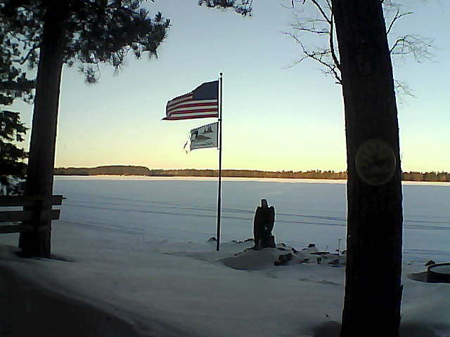 Whiteface Cam Image - Tue, 01/23/2018 8:17am 