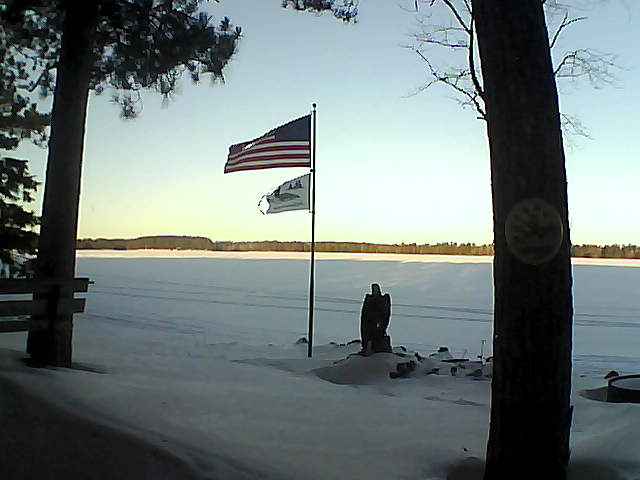 Whiteface Cam Image - Tue, 01/23/2018 8:27am 