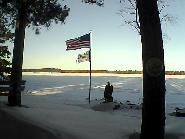 Whiteface Cam Image - Tue, 01/23/2018 8:47am 