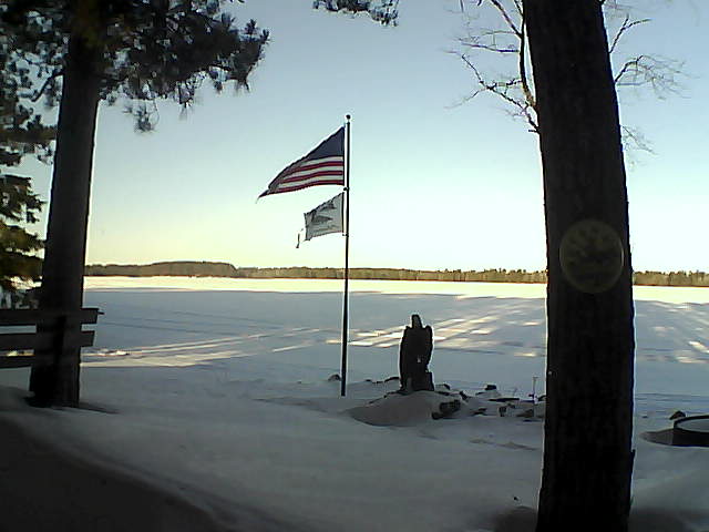 Whiteface Cam Image - Tue, 01/23/2018 8:57am 