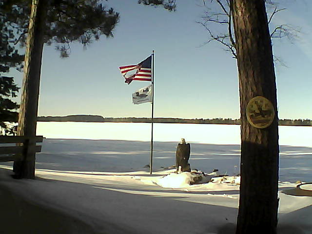 Whiteface Cam Image - Tue, 01/23/2018 1:27pm 