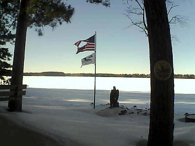 Whiteface Cam Image - Tue, 01/23/2018 2:17pm 
