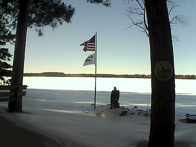 Whiteface Cam Image - Tue, 01/23/2018 2:27pm 