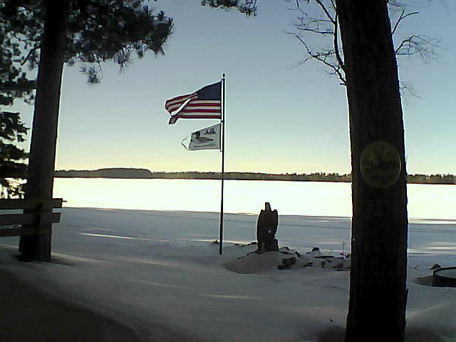 Whiteface Cam Image - Tue, 01/23/2018 2:37pm 