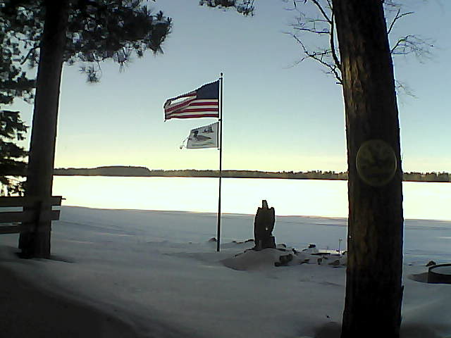 Whiteface Cam Image - Tue, 01/23/2018 2:57pm 