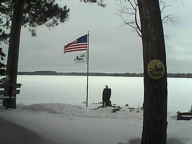 Whiteface Cam Image - Sun, 01/28/2018 10:44am 