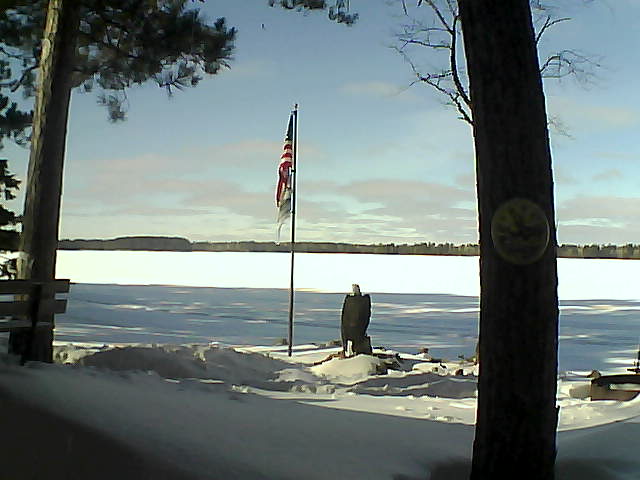 Whiteface Cam Image - Sun, 01/28/2018 1:04pm 