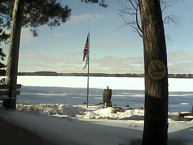 Whiteface Cam Image - Sun, 01/28/2018 1:24pm 