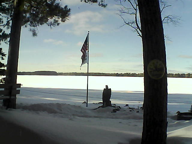 Whiteface Cam Image - Sun, 01/28/2018 2:24pm 