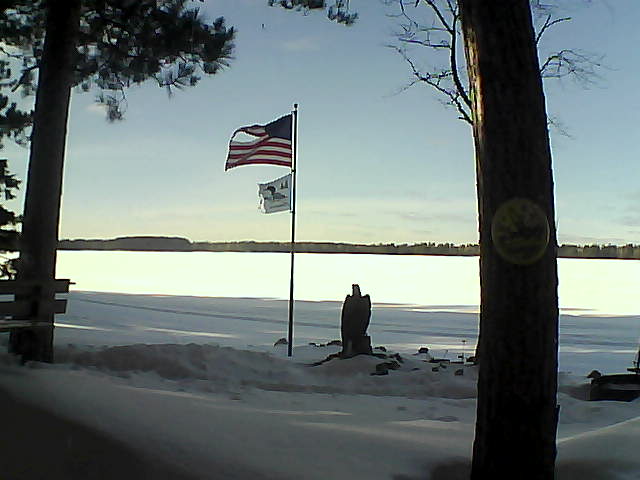 Whiteface Cam Image - Sun, 01/28/2018 2:34pm 