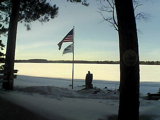 Whiteface Cam Image - Sun, 01/28/2018 3:34pm 