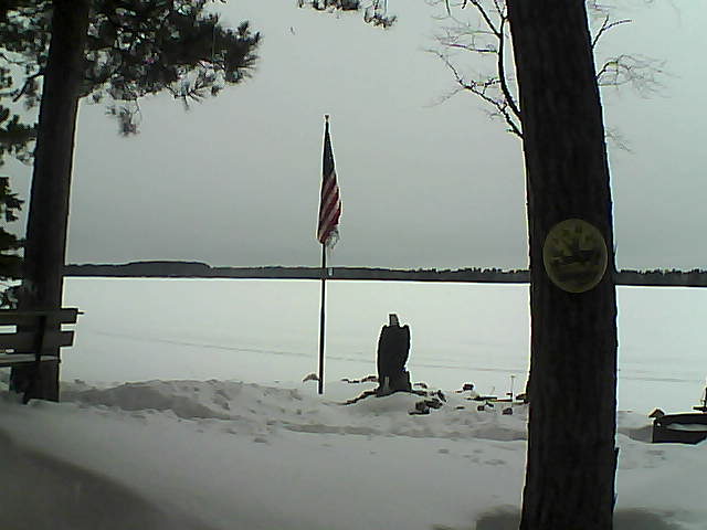 Whiteface Cam Image - Tue, 01/30/2018 11:48am 