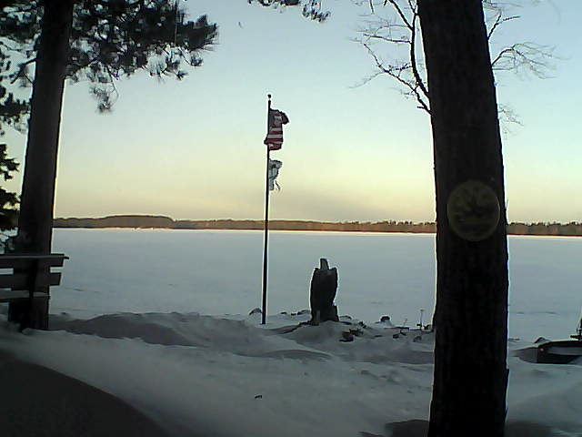 Whiteface Cam Image - Wed, 01/31/2018 8:01am 