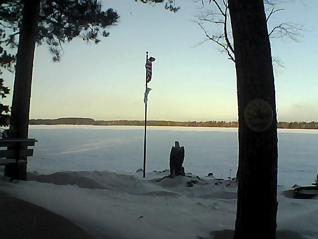 Whiteface Cam Image - Wed, 01/31/2018 8:21am 