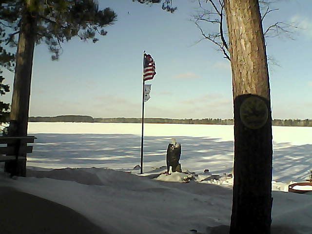 Whiteface Cam Image - Wed, 01/31/2018 10:41am 
