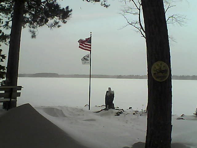 Whiteface Cam Image - Thu, 02/01/2018 7:50am 