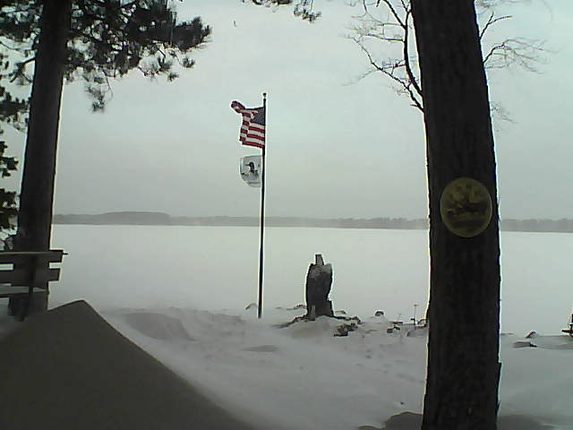 Whiteface Cam Image - Thu, 02/01/2018 8:10am 