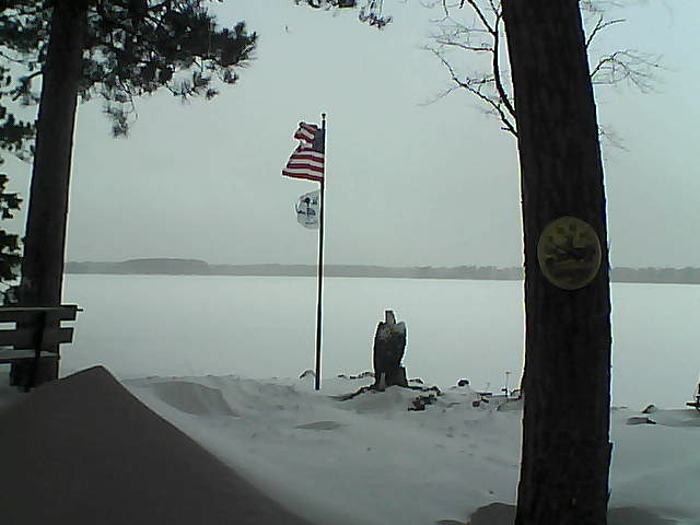 Whiteface Cam Image - Thu, 02/01/2018 8:40am 