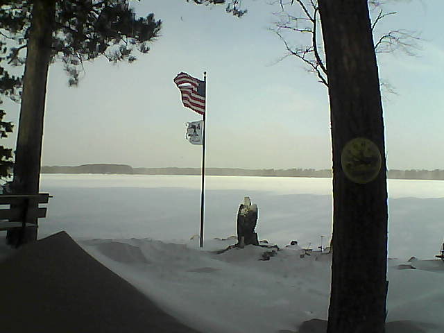 Whiteface Cam Image - Thu, 02/01/2018 9:50am 