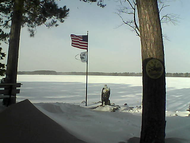 Whiteface Cam Image - Thu, 02/01/2018 10:40am 