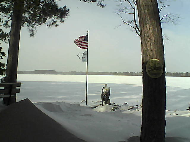 Whiteface Cam Image - Thu, 02/01/2018 10:50am 