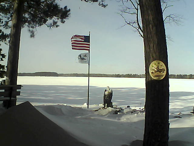 Whiteface Cam Image - Thu, 02/01/2018 11:50am 