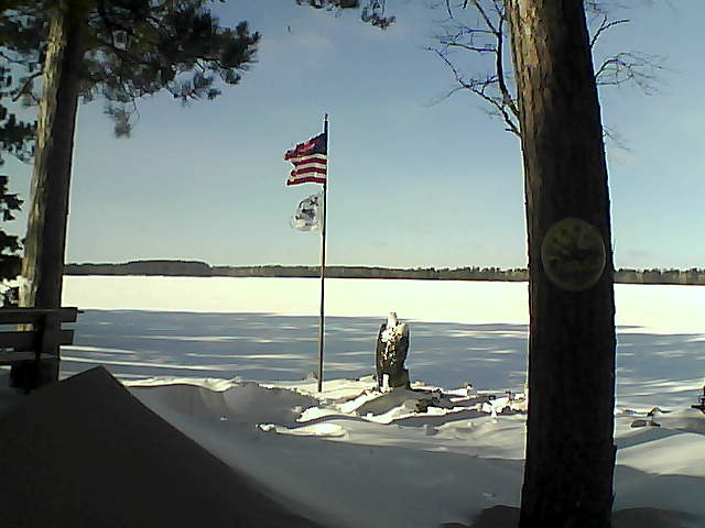 Whiteface Cam Image - Thu, 02/01/2018 12:30pm 