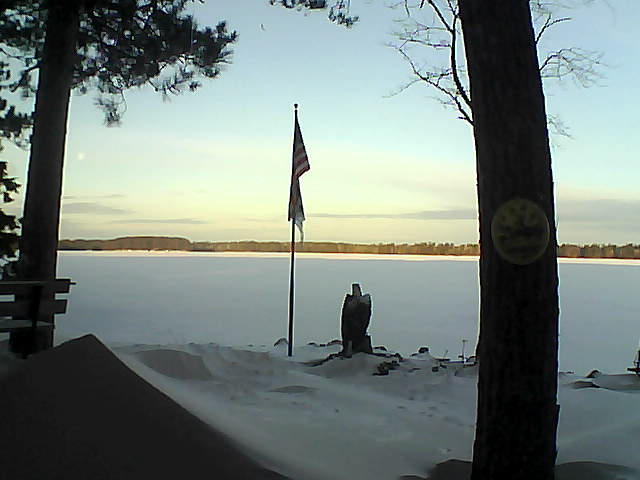 Whiteface Cam Image - Fri, 02/02/2018 8:03am 