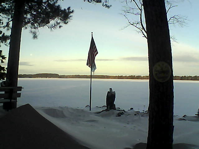 Whiteface Cam Image - Fri, 02/02/2018 8:13am 