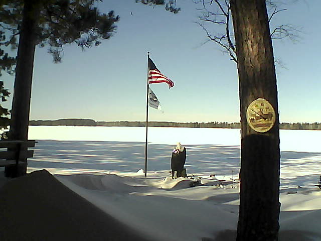 Whiteface Cam Image - Sun, 02/04/2018 11:45am 