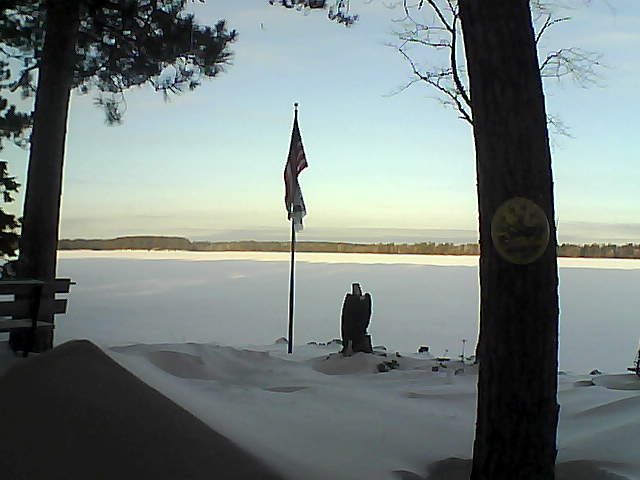 Whiteface Cam Image - Wed, 02/07/2018 8:14am 