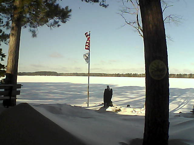 Whiteface Cam Image - Wed, 02/07/2018 10:14am 