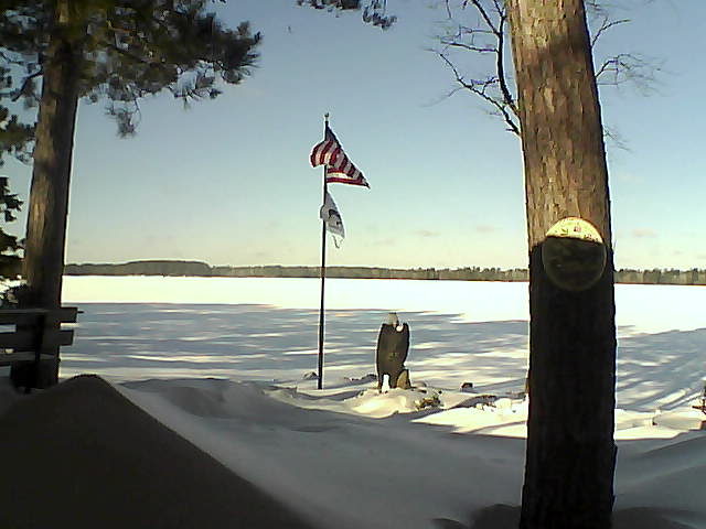 Whiteface Cam Image - Wed, 02/07/2018 10:44am 